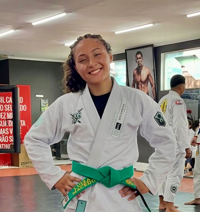 Luiza Macedo